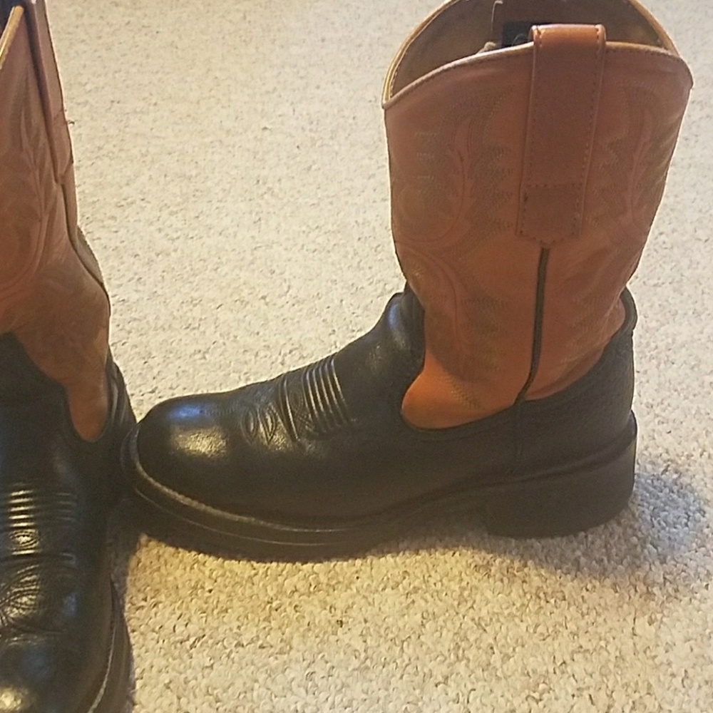 Women's Roper boots - Picture 2 of 5